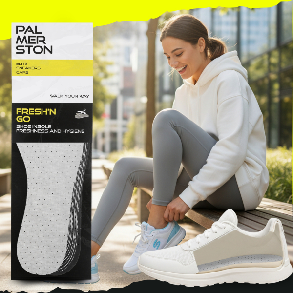 Wkładki Przeciwpotne do Butów Palmerston r. 36-46