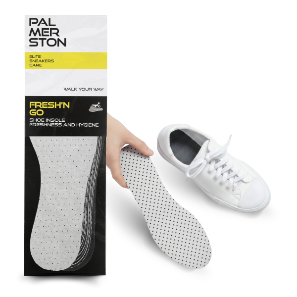 Wkładki Przeciwpotne do Butów Palmerston r. 36-46