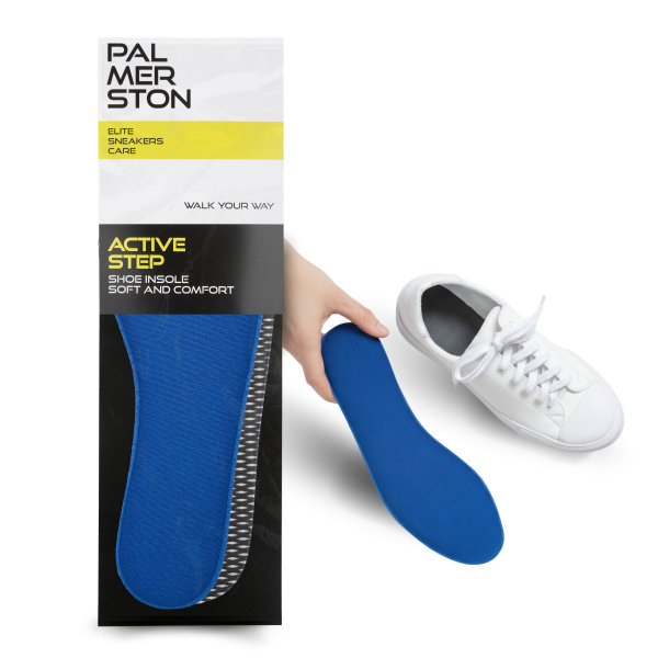 Wkładki Amortyzujące do Butów Palmerston r. 43-44