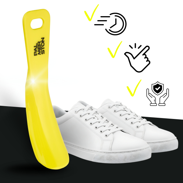 Łyżka do Butów Palmerston 15 cm