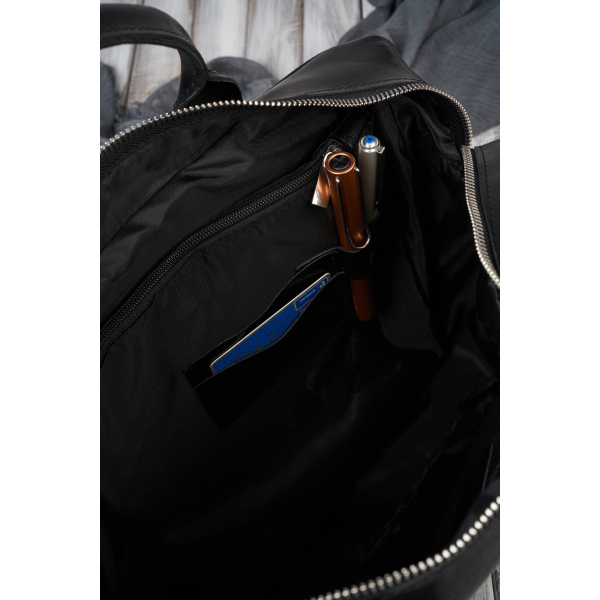 Skórzana Torba na Laptopa Brødrene R05