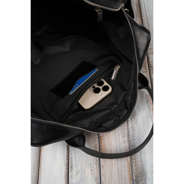 Skórzana Torba na Laptopa Brødrene R05